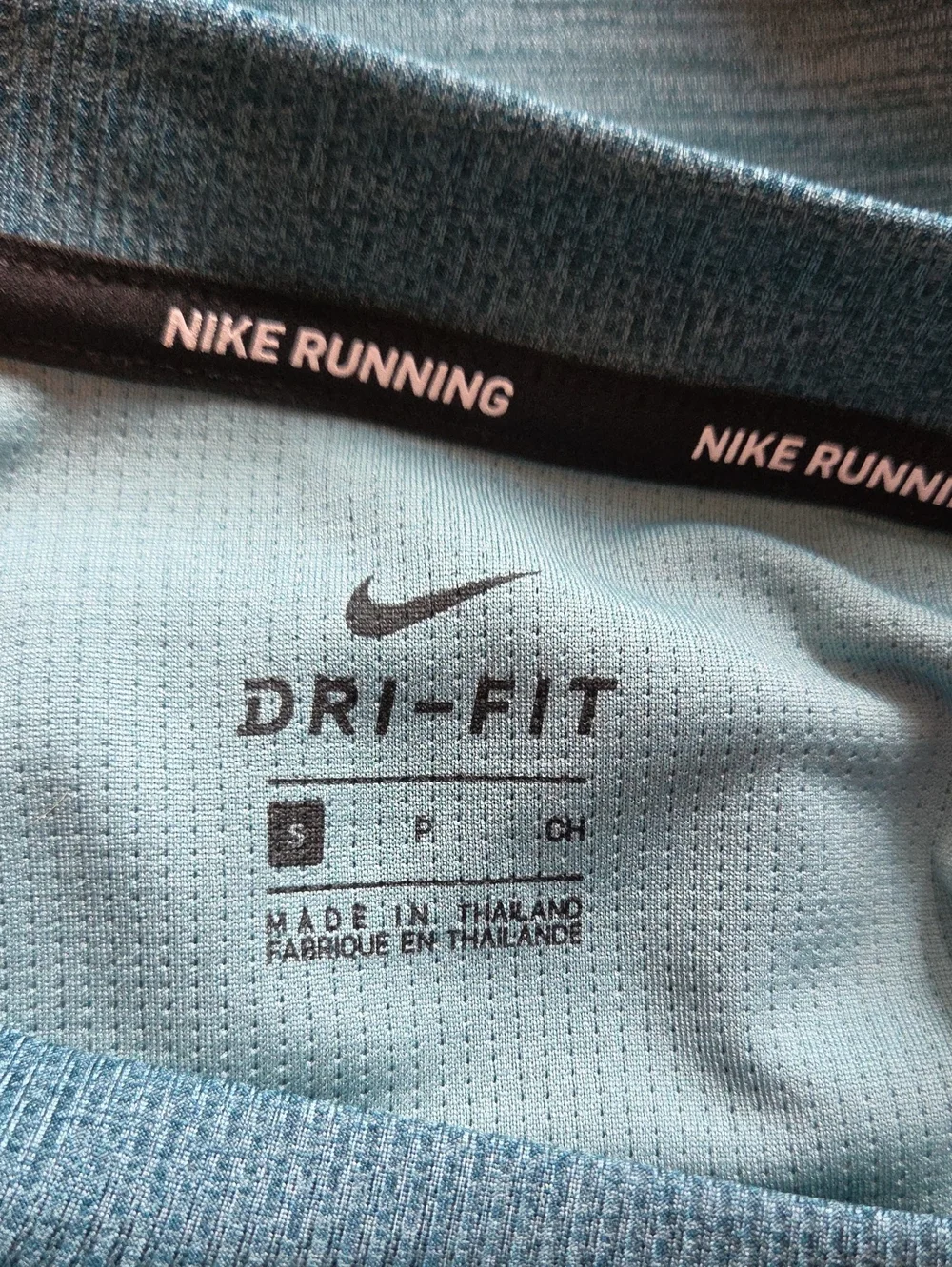 Nike Running Shirt Long Sleeve Dri-Fit